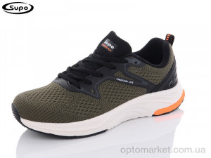 Купить Кросівки чоловічі A2476-7 Supo зелений