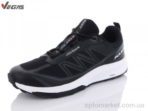 Купить Кросівки чоловічі A2483-3 Supo чорний