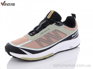 Купить Кросівки чоловічі A2483-5 Supo коричневий