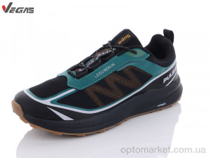 Купить Кросівки чоловічі A2483-6 Supo чорний