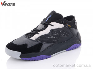 Купить Кросівки чоловічі A2486-3 Supo чорний