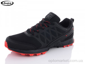 Купить Кросівки чоловічі A2488-5 Supo чорний