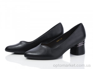 Купить Туфлі жіночі A249-1 Loretta чорний