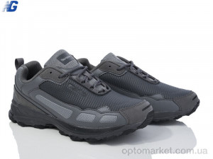 Купить Кросівки чоловічі A2497-4 Navigator сірий