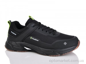 Купить Кросівки чоловічі A250-1 KMB чорний