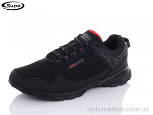 Купить Кросівки чоловічі A2502-3 Supo чорний