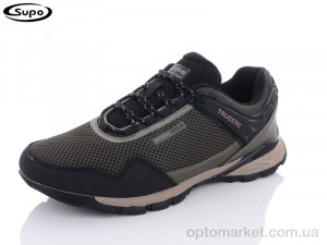 Купить Кросівки чоловічі A2502-5 Supo зелений