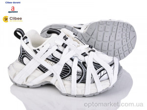 Купить Кросівки дитячі A250521-2 white-grey Apawwa білий