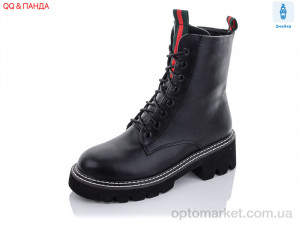 Купить Черевики жіночі A25 Girnaive чорний