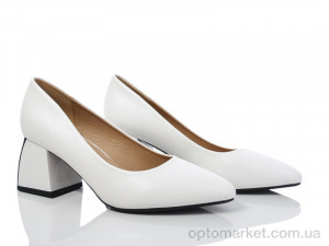 Купить Туфлі жіночі A252-2 Loretta білий