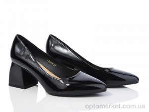Купить Туфлі жіночі A252-5 Loretta чорний