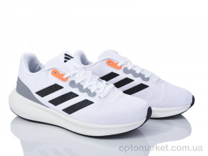 Кросівки чоловічі A2520-4 A.idas білий  оптом от Optomarket