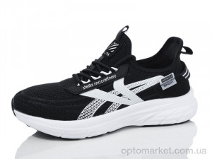 Купить Кросівки чоловічі A2522-1 Aowei чорний