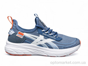 Купить Кросівки чоловічі A2522-15 Aowei синій