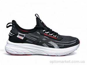 Купить Кросівки чоловічі A2522-3 Aowei сірий