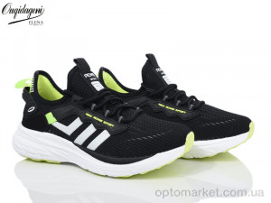 Купить Кросівки чоловічі A2523-1 AO WEI чорний