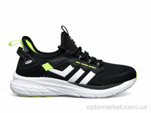 Купить Кросівки чоловічі A2523-1 Aowei чорний