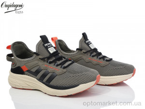 Купить Кросівки чоловічі A2523-24 AO WEI хакі