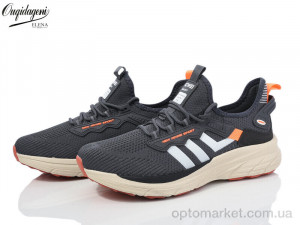 Купить Кросівки чоловічі A2523-3 AO WEI сірий