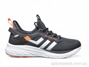 Купить Кросівки чоловічі A2523-3 Aowei сірий