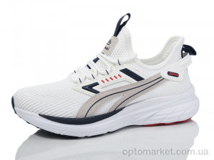 Купить Кросівки чоловічі A2527-2 Aowei білий