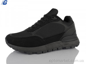 Купить Кросівки чоловічі A25315-2 Navigator чорний