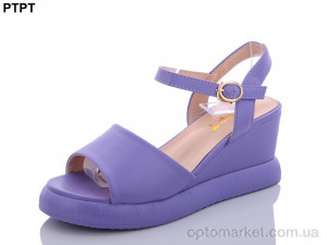 Купить Босоніжки жіночі A255-10 PTPT фіолетовий