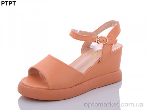 Купить Босоніжки жіночі A255-11 PTPT помаранчевий