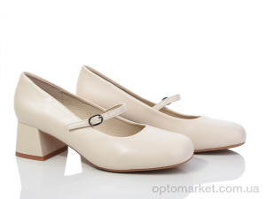 Купить Туфлі жіночі A255-3 Loretta бежевий