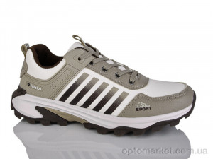 Купить Кросівки чоловічі A255-8 KMB бежевий