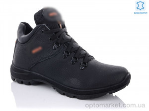 Купить Черевики чоловічі A255 чорний E.co чорний