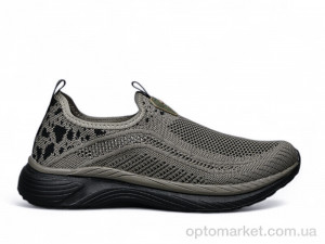 Купить Кросівки чоловічі A2552-24 Aowei хакі