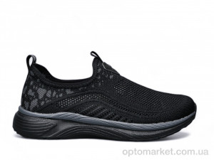 Купить Кросівки чоловічі A2552-7 Aowei чорний