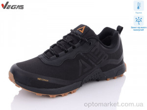 Купить Кросівки чоловічі A2555-8 термо Supo чорний