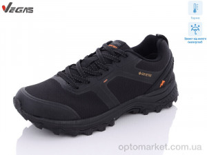 Купить Кросівки чоловічі A2559-5 термо Supo чорний