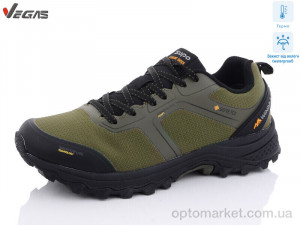 Купить Кросівки чоловічі A2559-7 Supo зелений