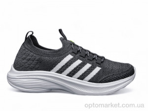 Купить Кросівки чоловічі A2560-3 Aowei сірий