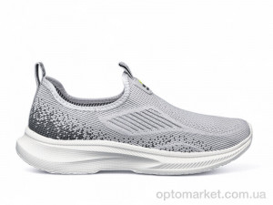 Купить Кросівки чоловічі A2567-14 Aowei сірий