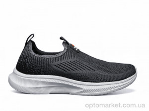 Купить Кросівки чоловічі A2567-3 Aowei сірий