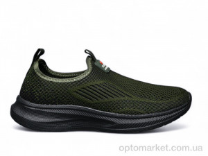 Купить Кросівки чоловічі A2567-32 Aowei зелений