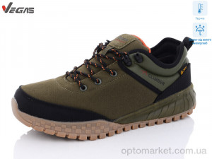 Купить Кросівки чоловічі A2568-7 термо Supo хакі