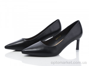 Купить Туфлі жіночі A257-1 Loretta чорний