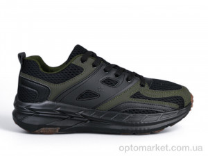 Купить Кросівки чоловічі A257-6 KMB чорний