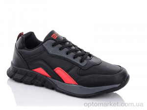 Купить Кроссовки мужчины A258-1 KMB черный