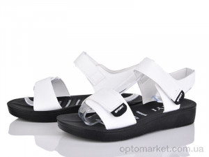 Купить Босоніжки жіночі A26-2 YiYi білий