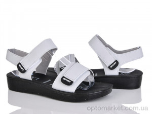 Купить Босоніжки жіночі A26-5 YiYi сірий