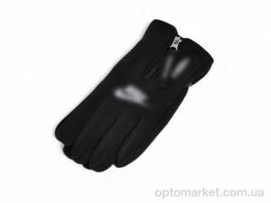 Купить Рукавички чоловічі A26-NK zm black N.ke чорний