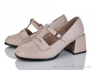 Купить Туфлі жіночі A260-2 Loretta бежевий