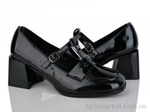 Купить Туфлі жіночі A260-3 Loretta чорний