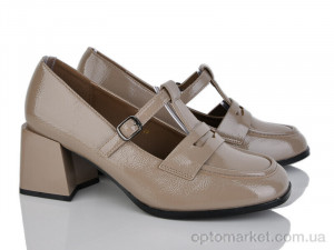 Купить Туфлі жіночі A260-5 Loretta коричневий